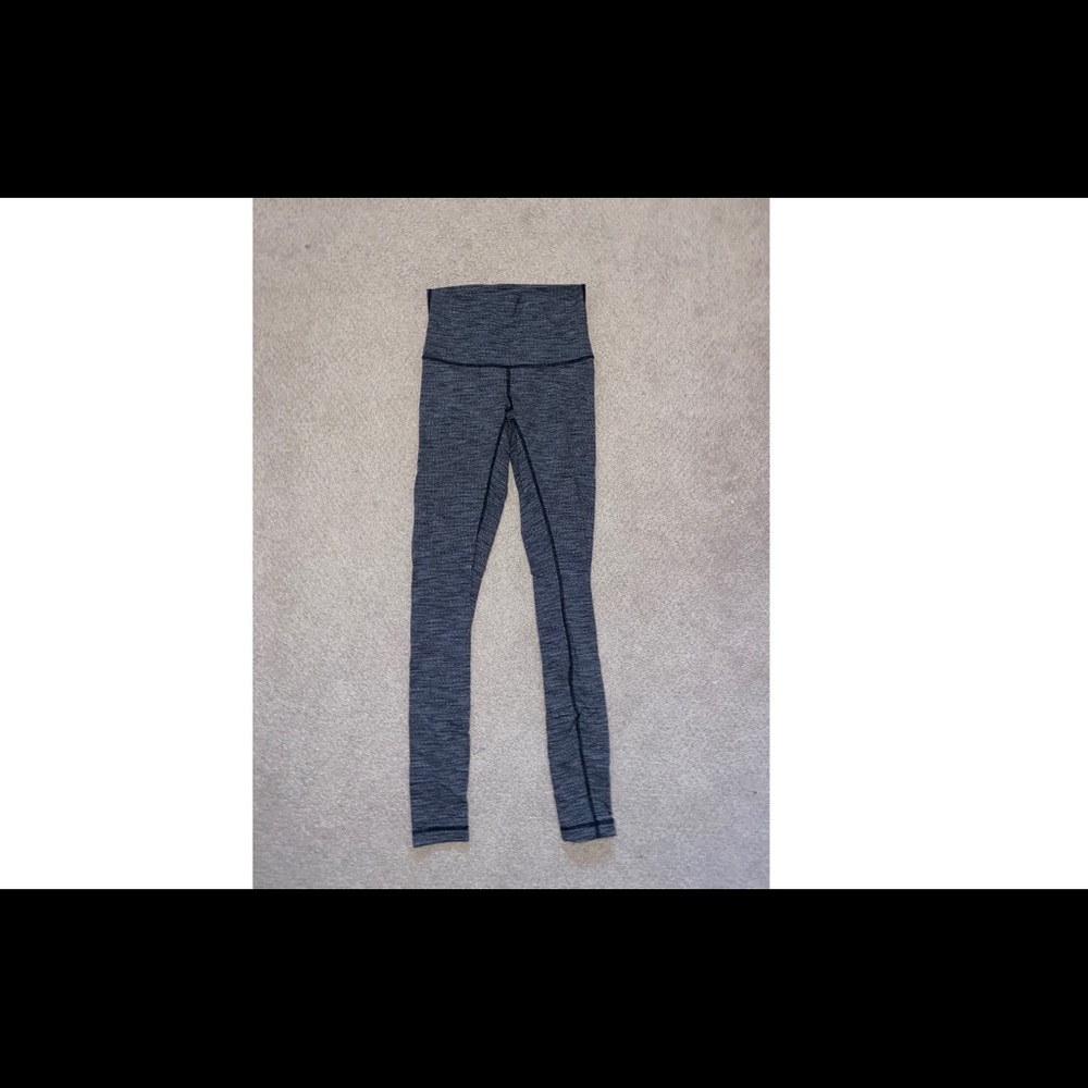 Lululemon Wunder Under Leggings